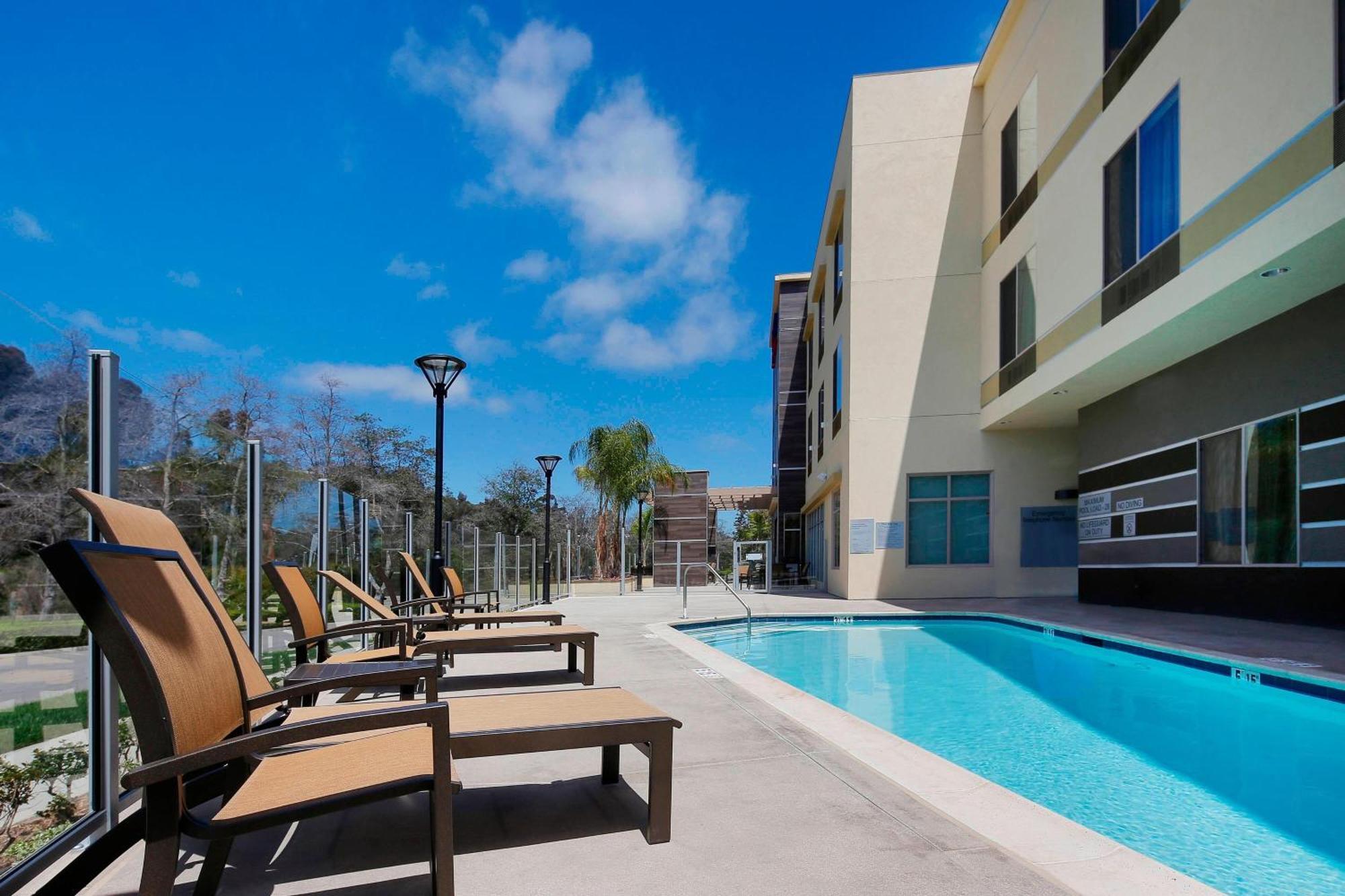 Fairfield Inn & Suites By Marriott San Diego Carlsbad Extérieur photo