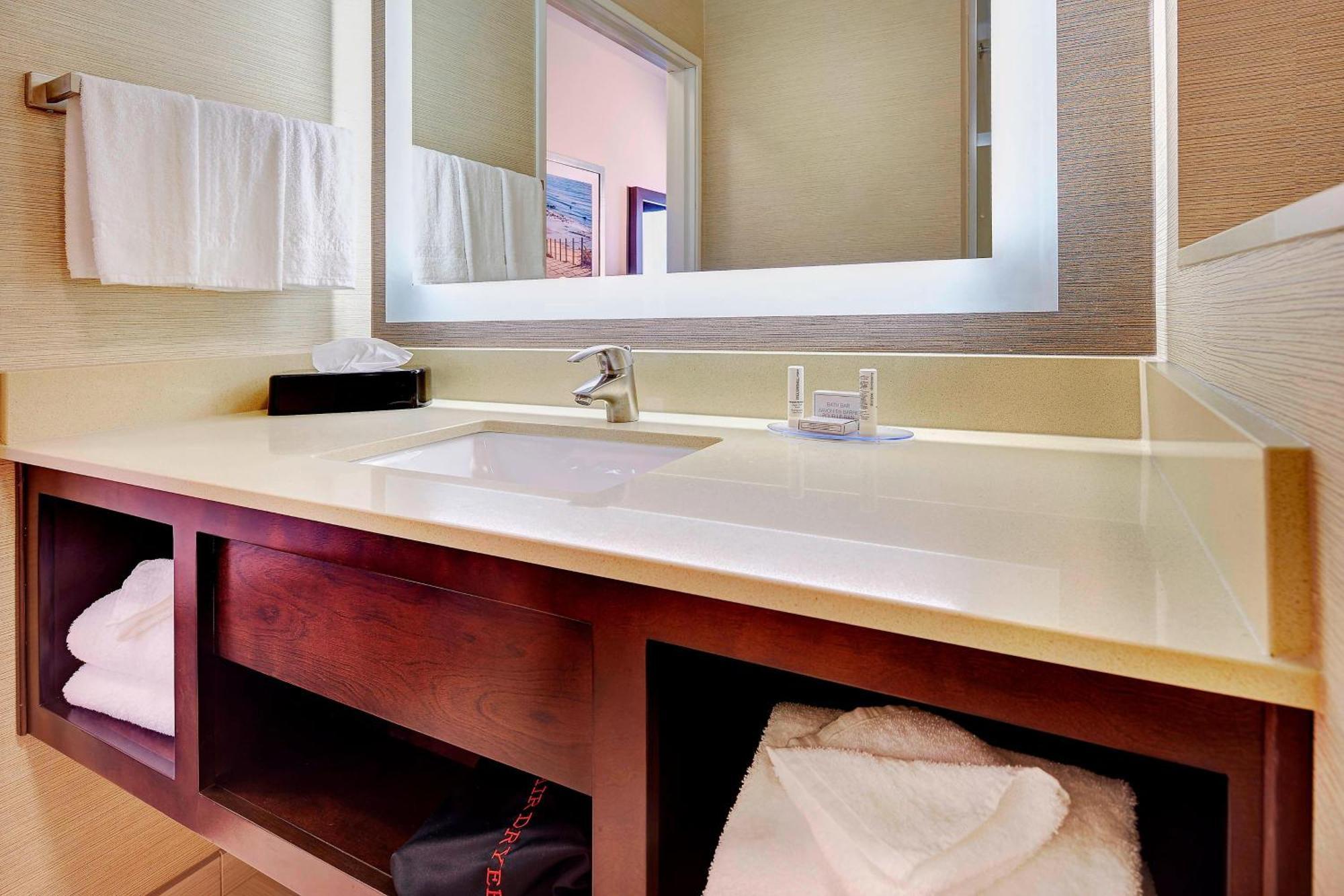 Fairfield Inn & Suites By Marriott San Diego Carlsbad Extérieur photo
