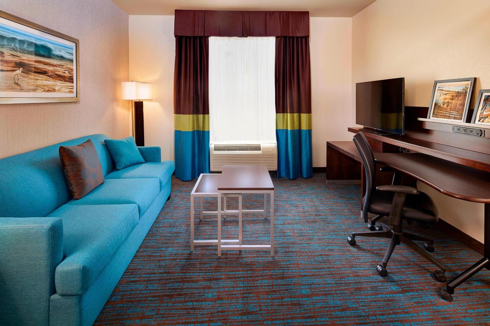 Fairfield Inn & Suites By Marriott San Diego Carlsbad Extérieur photo