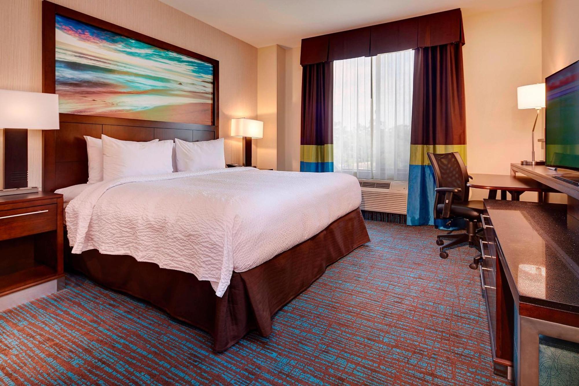 Fairfield Inn & Suites By Marriott San Diego Carlsbad Extérieur photo