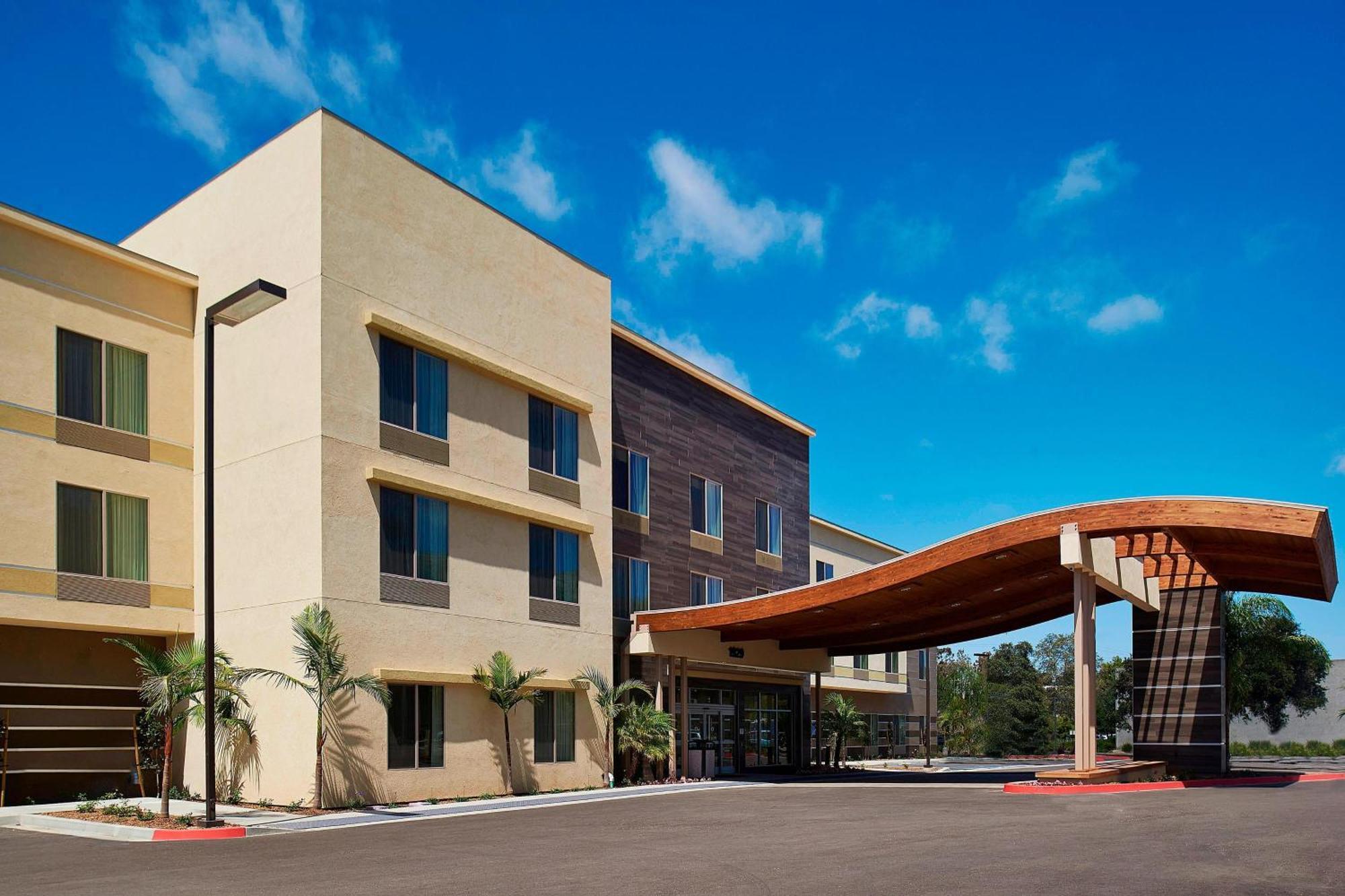 Fairfield Inn & Suites By Marriott San Diego Carlsbad Extérieur photo