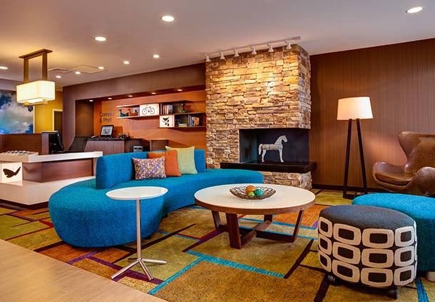 Fairfield Inn & Suites By Marriott San Diego Carlsbad Extérieur photo