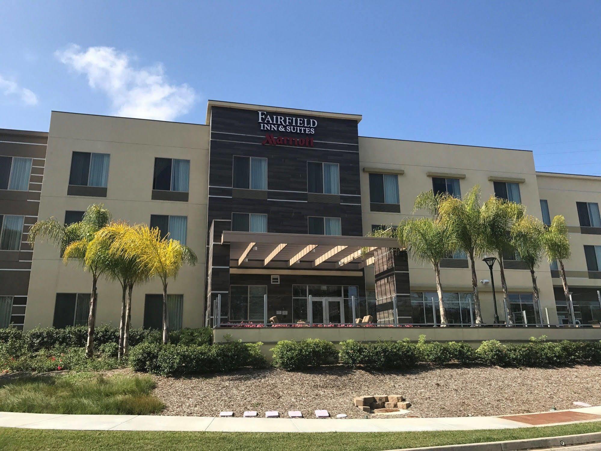 Fairfield Inn & Suites By Marriott San Diego Carlsbad Extérieur photo